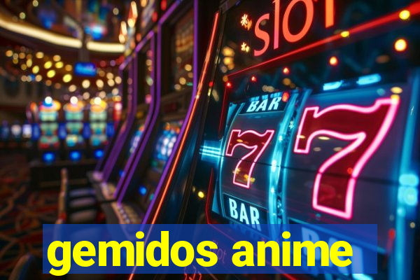 gemidos anime